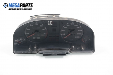 Километраж за Audi 80 Cabrio B4 (05.1991 - 08.2000) 2.3 E, 133 к.с.
