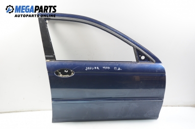 Врата за Jaguar X-Type Sedan (06.2001 - 11.2009), седан, позиция: предна, дясна