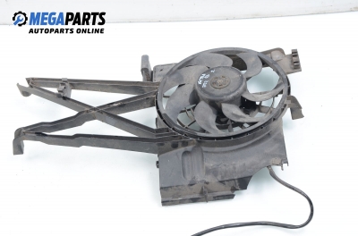 Перка охлаждане за Opel Vectra B Estate (11.1996 - 07.2003) 2.0 i 16V, 136 к.с.
