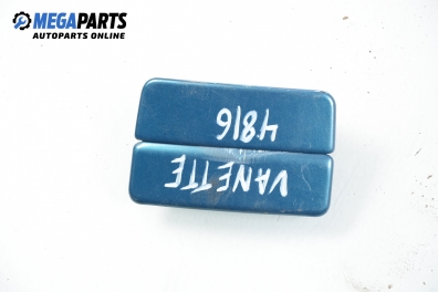 Външна дръжка плъзгаща врата за Nissan Vanette CARGO Box (09.1994 - 05.2002), товарен, позиция: дясна