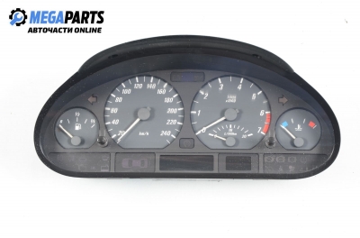 Километраж за BMW 3 Series E46 Coupe (04.1999 - 06.2006) 323 Ci, 170 к.с.