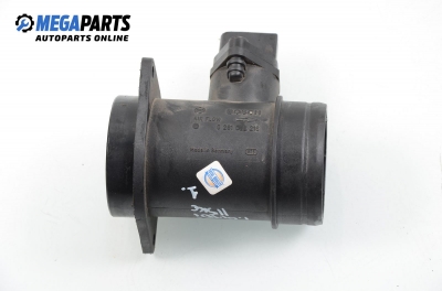 Дебитомер за Volkswagen Passat Sedan B5 (08.1996 - 12.2001) 1.9 TDI, 115 к.с., № Bosch 0 281 002 216