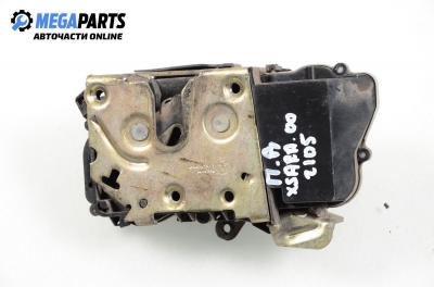 Брава на врата за Citroen Xsara Break (10.1997 - 03.2010), позиция: предна, дясна