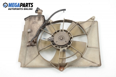 Перка охлаждане за Toyota Yaris Verso (08.1999 - 09.2005) 1.3 (NCP22), 86 к.с.
