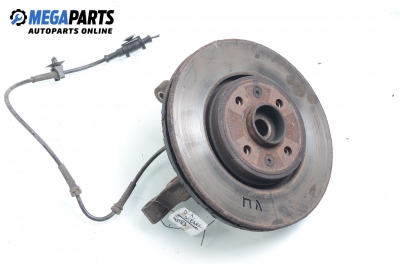 Шенкел главина за Renault Megane Scenic (10.1996 - 12.2001), позиция: предна, лява