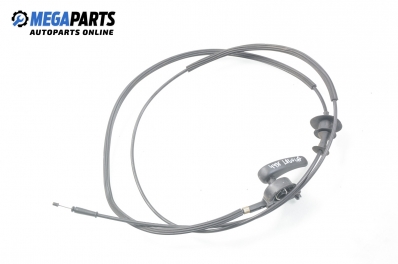 Жило за капака на двигателя за Renault Laguna II Grandtour (03.2001 - 12.2007), комби