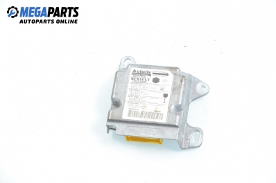Модул за AIRBAG за Renault Kangoo Van (08.1997 - 02.2008), № Autoliv 550 75 18 00