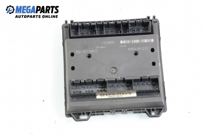 Комфорт модул за Skoda Fabia I Combi (04.2000 - 12.2007), № 6Q2 937 049 D