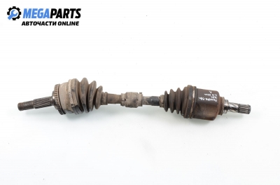 Полуоска за Nissan Primera Sedan II (06.1996 - 12.2001) 2.0 16V, 131 к.с., позиция: лява