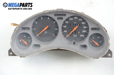Километраж за Opel Tigra Coupe (07.1994 - 12.2000) 1.4 16V, 90 к.с.