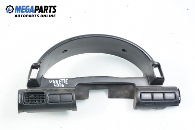 Интериорна пластмаса километраж за Nissan Vanette CARGO Box (09.1994 - 05.2002), товарен