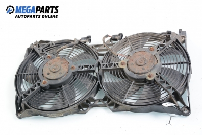 Перки охлаждане за Land Rover Range Rover II SUV (07.1994 - 03.2002) 2.5 D 4x4, 136 к.с.