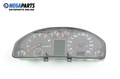Километраж за Audi A4 Sedan B5 (11.1994 - 09.2001) 2.6, 150 к.с.