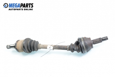 Полуоска за Ford Fiesta III Hatchback (01.1989 - 01.1997) 1.3 Catalyst, 60 к.с., позиция: предна, лява