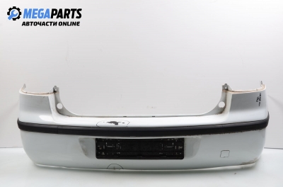 Задна броня за Renault Laguna II Hatchback (03.2001 - 12.2007), хечбек