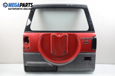 Заден капак за Toyota RAV4 I SUV (01.1994 - 09.2000), 2+1 вр.