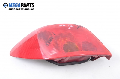 Стоп за Peugeot 307 Hatchback (08.2000 - 12.2012), хечбек, позиция: лява