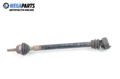 Полуоска за Volkswagen Golf III Hatchback (08.1991 - 07.1998) 1.6, 101 к.с., позиция: дясна