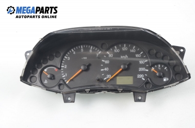 Километраж за Ford Focus I Hatchback (10.1998 - 12.2007) 1.6 16V, 100 к.с.