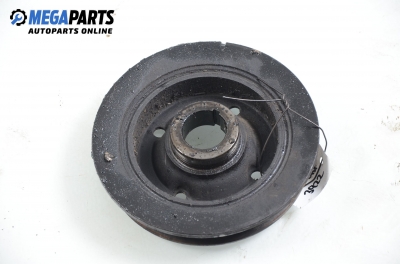 Демпферна шайба за Opel Zafira A Minivan (04.1999 - 06.2005) 2.0 DI 16V, 82 к.с.
