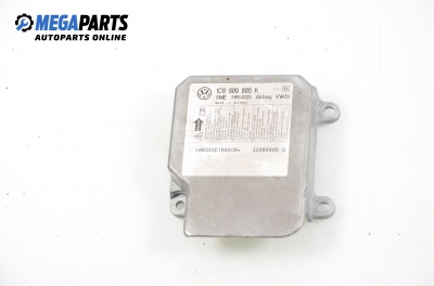 Модул за AIRBAG за Volkswagen Polo Hatchback IV (10.2001 - 12.2005), № 1C0 909 605 K