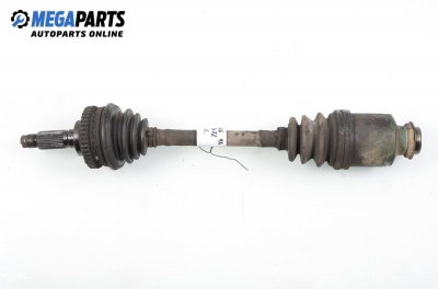 Полуоска за Mazda 626 V Hatchback (05.1997 - 10.2002) 1.8, 90 к.с., позиция: дясна