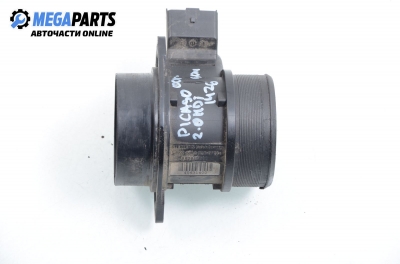 Дебитомер за Citroen Xsara Picasso (09.1999 - 06.2012) 2.0 HDi, 90 к.с.