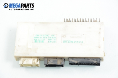 Комфорт модул за BMW 5 Series E39 Touring (01.1997 - 05.2004), № 61.35-8 378 634