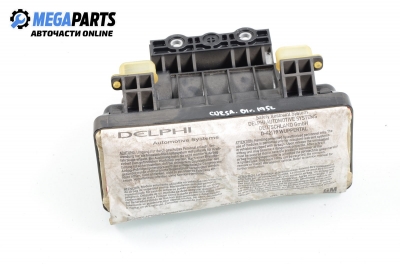 Airbag за Opel Corsa C Hatchback (09.2000 - 12.2009), 4+1 вр., хечбек