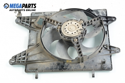 Перка охлаждане за Fiat Multipla Multivan (04.1999 - 06.2010) 1.6 16V Bipower (186AXC1A), 103 к.с.