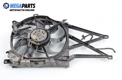 Перка охлаждане за Opel Astra H Hatchback (01.2004 - 05.2014) 1.8, 125 к.с.
