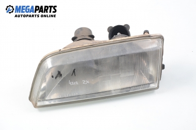 Фар за Citroen ZX Break (10.1993 - 07.1999), комби, позиция: лява