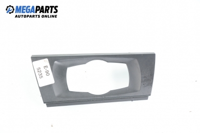 Конзола скоростен лост за BMW 3 Series E90 Touring E91 (09.2005 - 06.2012)