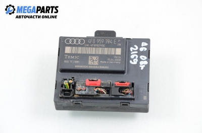 Модул врата за Audi A6 Sedan C6 (05.2004 - 03.2011), № 4F0 959 794 E