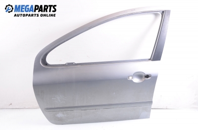 Врата за Peugeot 307 Break (03.2002 - 12.2009), комби, позиция: предна, лява