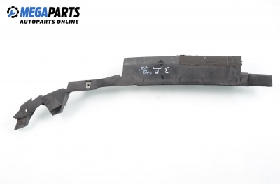 Държач броня за Peugeot 307 Hatchback (08.2000 - 12.2012), хечбек, позиция: задна, дясна