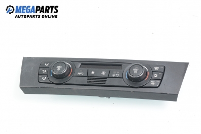 Панел климатроник за BMW 3 Series E90 Touring E91 (09.2005 - 06.2012)