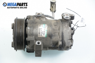 Компресор климатик за Suzuki Swift III Hatchback (02.2005 - 10.2010) 1.3 DDiS, 69 к.с., № Sanden SD6V10