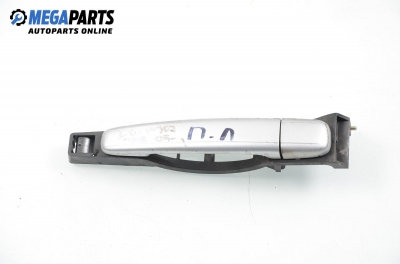 Външна дръжка за Peugeot 307 Hatchback (08.2000 - 12.2012), 4+1 вр., хечбек, позиция: предна, лява