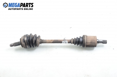 Полуоска за Honda Civic VI Hatchback (10.1995 - 02.2001) 1.5 i (EK3), 114 к.с., позиция: дясна