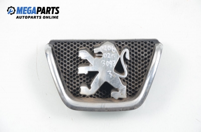 Емблема за Peugeot 206 Hatchback (08.1998 - 12.2012), хечбек