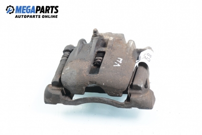 Спирачен апарат за Honda Civic VII Hatchback (03.1999 - 02.2006), позиция: предна, лява, Lucas