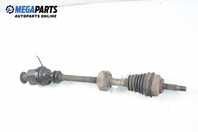Полуоска за Renault Clio II Hatchback (09.1998 - 09.2005) 1.2 (BB0A, BB0F, BB10, BB1K, BB28, BB2D, BB2H, CB0A...), 58 к.с., позиция: дясна