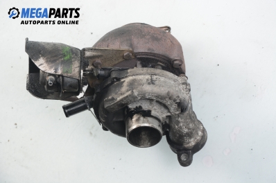 Турбо за Citroen C4 Picasso I (10.2006 - 12.2015) 1.6 HDi, 109 к.с., № 9663199280 / Garrett