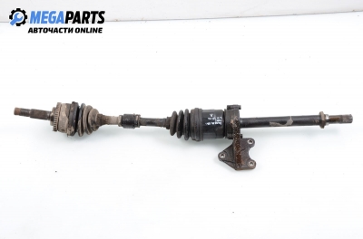 Полуоска за Nissan Primera Sedan II (06.1996 - 12.2001) 2.0 16V, 131 к.с., позиция: дясна