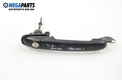 Външна дръжка за Seat Ibiza II Hatchback (03.1993 - 05.2002), 4+1 вр., хечбек, позиция: предна, лява