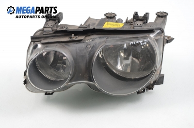 Фар за BMW 3 Series E46 Compact (06.2001 - 02.2005), хечбек, позиция: лява