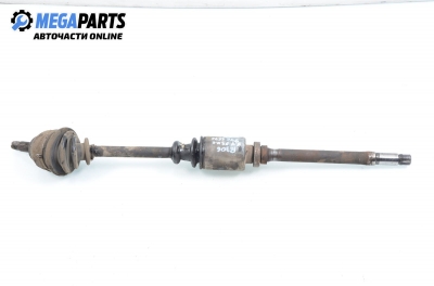 Полуоска за Peugeot 306 Sedan (04.1993 - 10.2003) 1.4 SL, 75 к.с., позиция: дясна