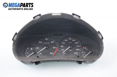 Километраж за Peugeot Partner Box I (04.1996 - 12.2015) 1.9 D, 69 к.с.