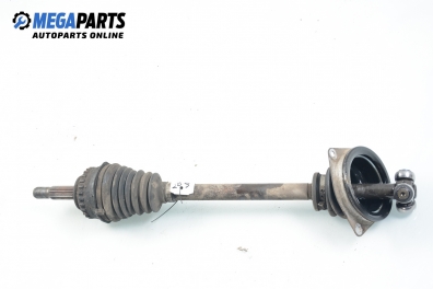 Полуоска за Renault Clio II Hatchback (09.1998 - 09.2005) 1.2 (BB0A, BB0F, BB10, BB1K, BB28, BB2D, BB2H, CB0A...), 58 к.с., позиция: лява